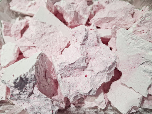 8 oz LIGHTLY SWEETENED CHERRY PRESSED Cornstarch CHUNKS